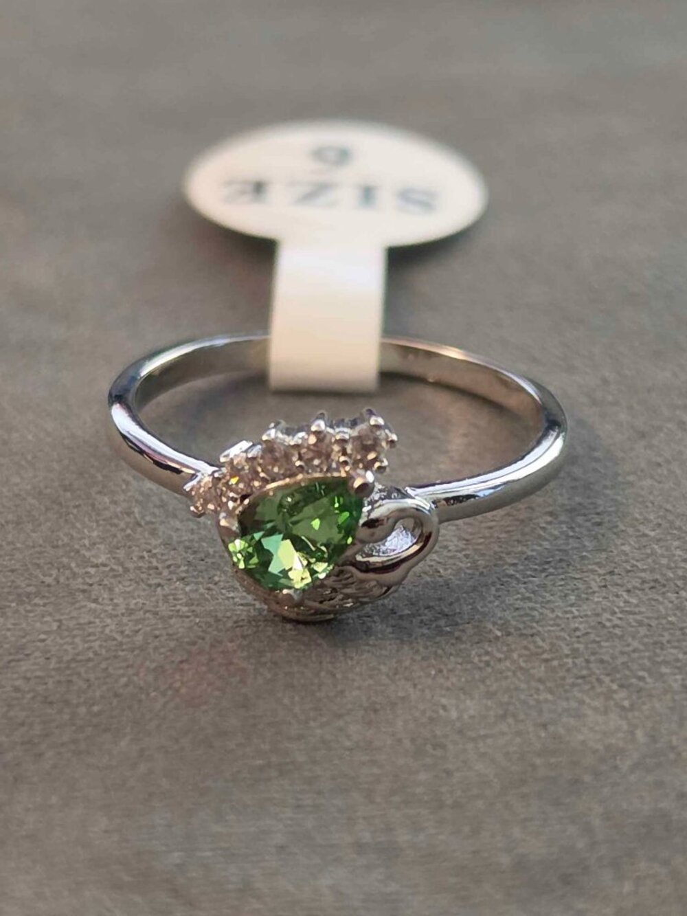 Fragrant Jewels Magic of the Ancients Ring